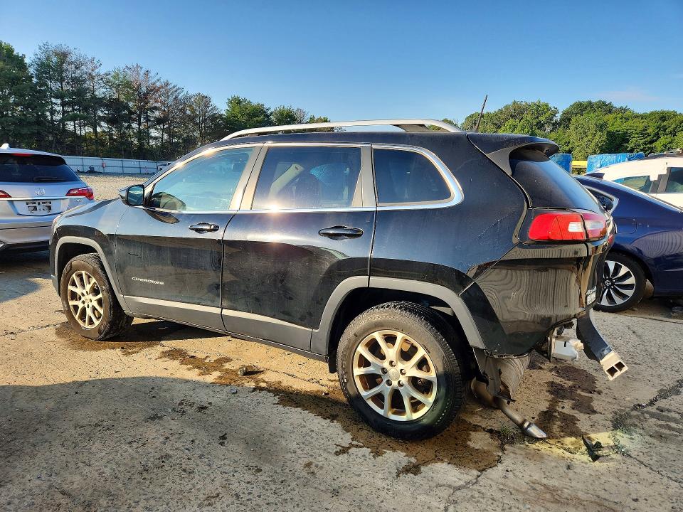 Aukcja sprzedaży 2017 Jeep Cherokee, vin: 1C4PJMCB9HW666685, numer aukcji: 65731956