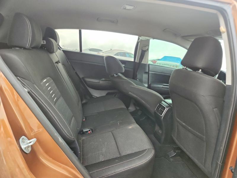 Продаж на аукціоні авто 2018 Kia Sportage, vin: KNDPM3AC6J7319540, номер лоту: 64078926