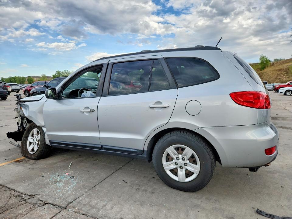 65649106 :رقم المزاد ، 5NMSG73D69H297218 vin ، 2009 Hyundai Santa Fe مزاد بيع