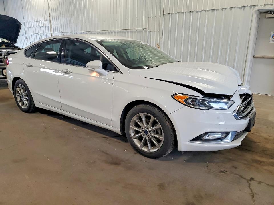 Продажа на аукционе авто 2017 Ford Fusion, vin: 3FA6P0HD2HR227849, номер лота: 64430856