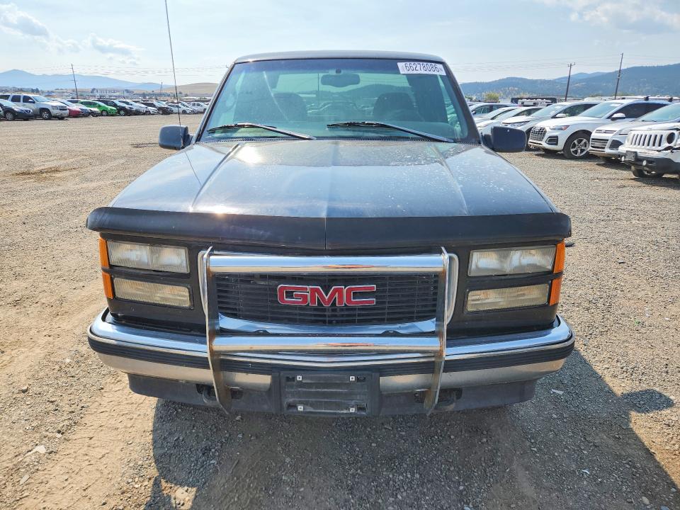 66278086 :رقم المزاد ، 1GTEK19R1XR505123 vin ، 1999 Gmc Sierra مزاد بيع