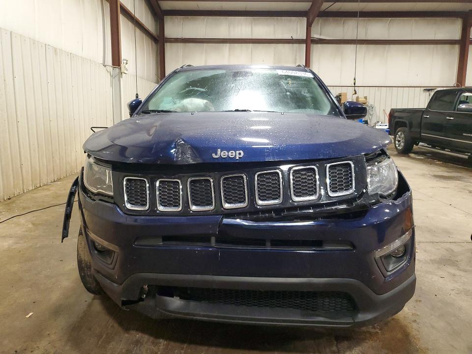 Продаж на аукціоні авто 2021 Jeep Compass, vin: 3C4NJDBB4MT568804, номер лоту: 64008336