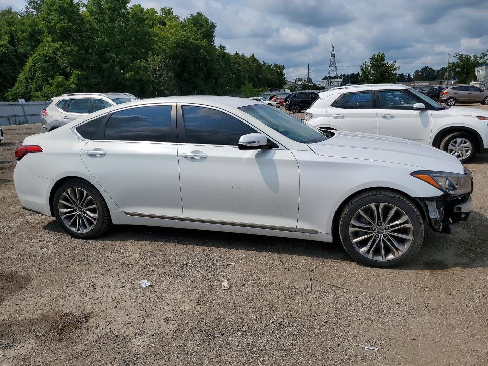 Aukcja sprzedaży 2015 Hyundai Genesis, vin: KMHGN4JEXFU056560, numer aukcji: 63387586