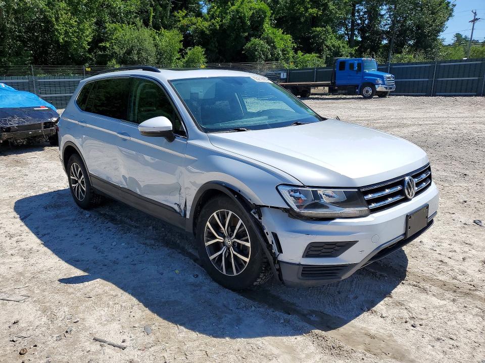 2019 Volkswagen Tiguan მანქანა იყიდება აუქციონზე, vin: 3VV3B7AX1KM065551, აუქციონის ნომერი: 63210196
