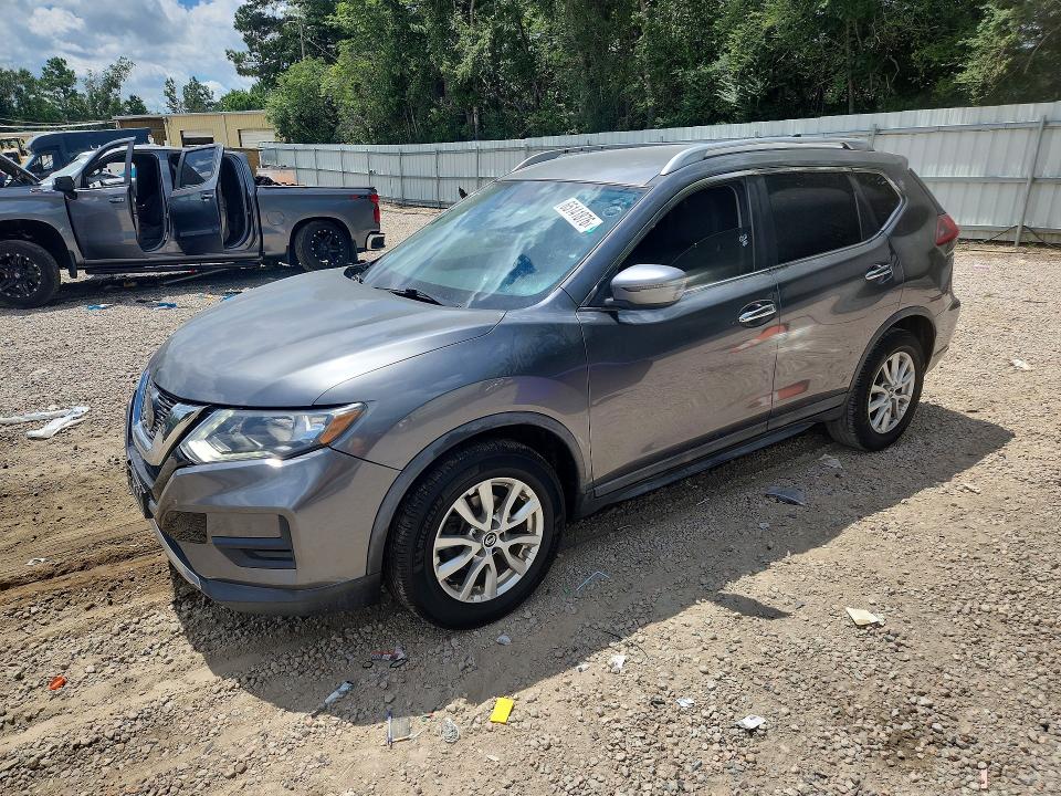 Продаж на аукціоні авто 2020 Nissan Rogue, vin: KNMAT2MV9LP526653, номер лоту: 65141876