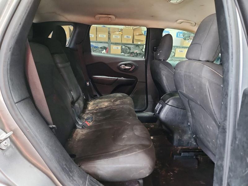 Продажа на аукционе авто 2016 Jeep Cherokee, vin: 1C4PJMCB3GW259511, номер лота: 60308506