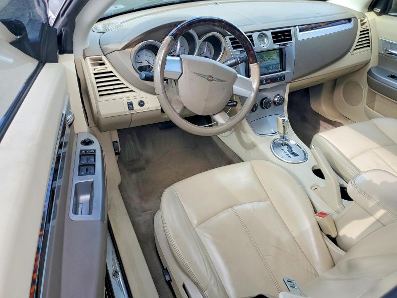 Aukcja sprzedaży 2008 Chrysler Sebring, vin: 1C3LC65M98N147522, numer aukcji: 66052226