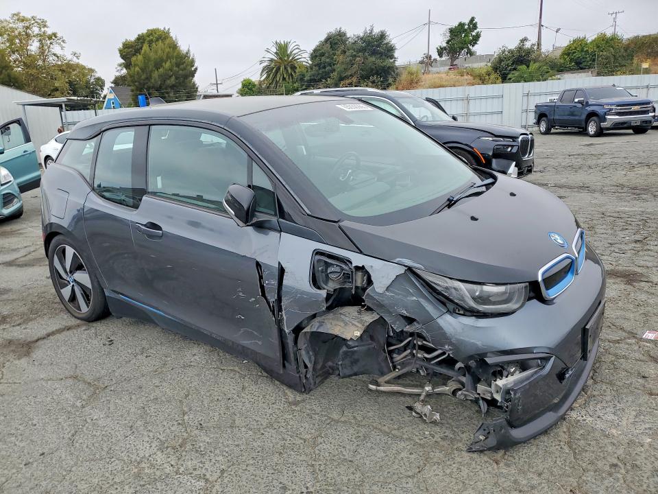 Продаж на аукціоні авто 2018 Bmw I3, vin: WBY7Z4C54JVD96426, номер лоту: 65930966