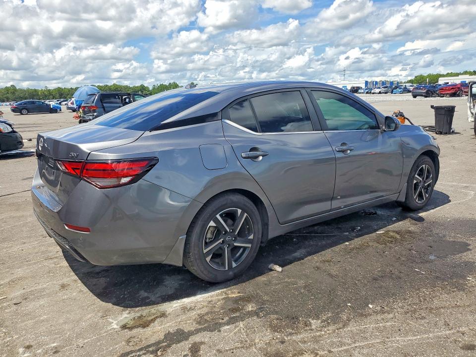 Продаж на аукціоні авто 2024 Nissan Sentra, vin: 3N1AB8CVXRY303216, номер лоту: 67284826