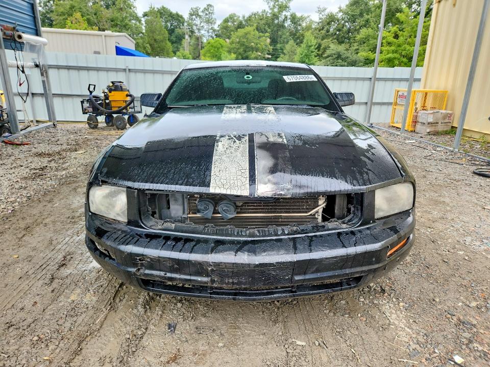 Продаж на аукціоні авто 2006 Ford Mustang, vin: 1ZVFT80N965255735, номер лоту: 67064886