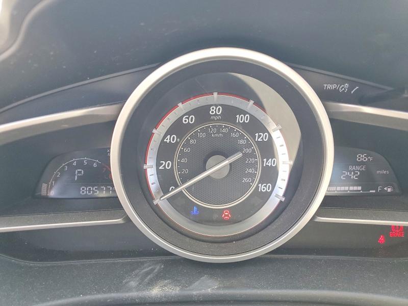63434116 :رقم المزاد ، JM1BM1U70E1209184 vin ، 2014 Mazda 3 مزاد بيع