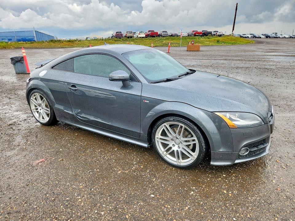 2012 Audi Tt მანქანა იყიდება აუქციონზე, vin: TRUBFAFK9C1012643, აუქციონის ნომერი: 64562666