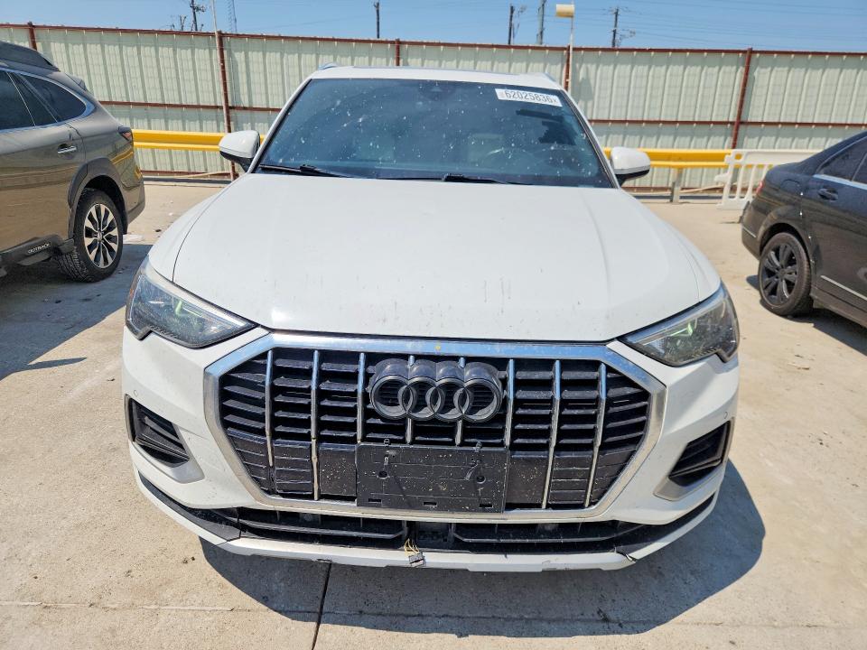 Продаж на аукціоні авто 2019 Audi Q3, vin: WA1AECF34K1083092, номер лоту: 62025836