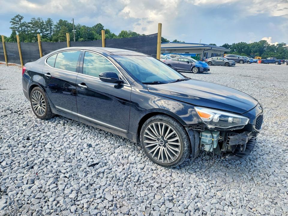 63623756 :رقم المزاد ، KNALN4D75E5131154 vin ، 2014 Kia Cadenza مزاد بيع