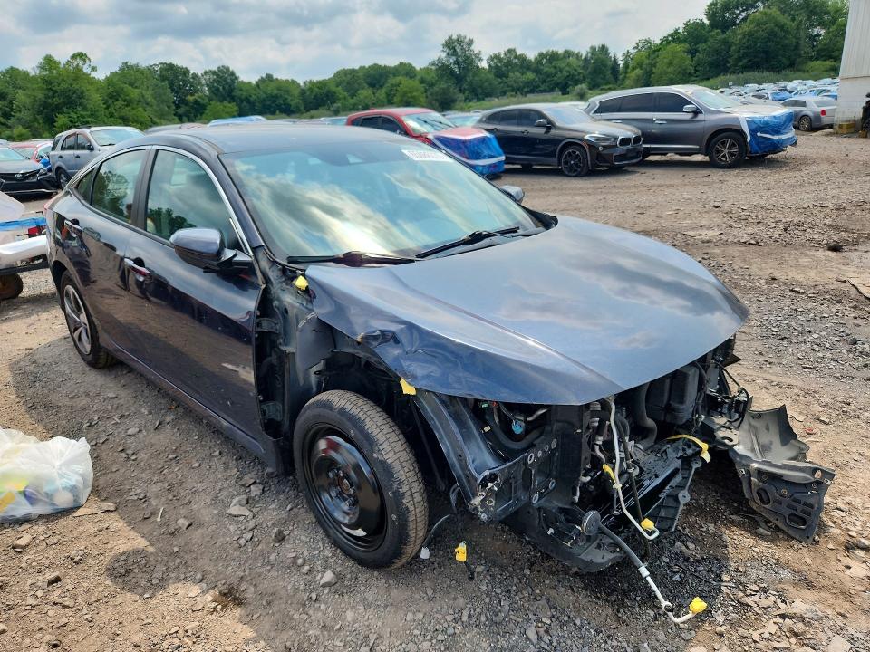 Продажа на аукционе авто 2019 Honda Civic, vin: 2HGFC2F6XKH513748, номер лота: 65086376