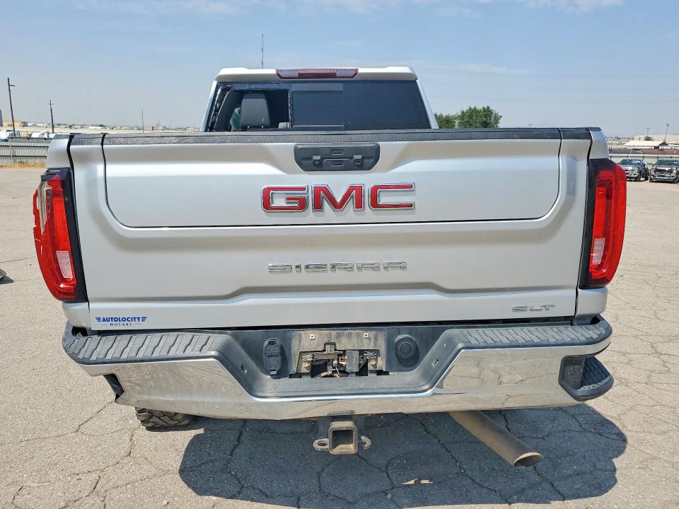 Продаж на аукціоні авто 2020 Gmc Sierra, vin: 1GT49NE72LF339399, номер лоту: 63750736