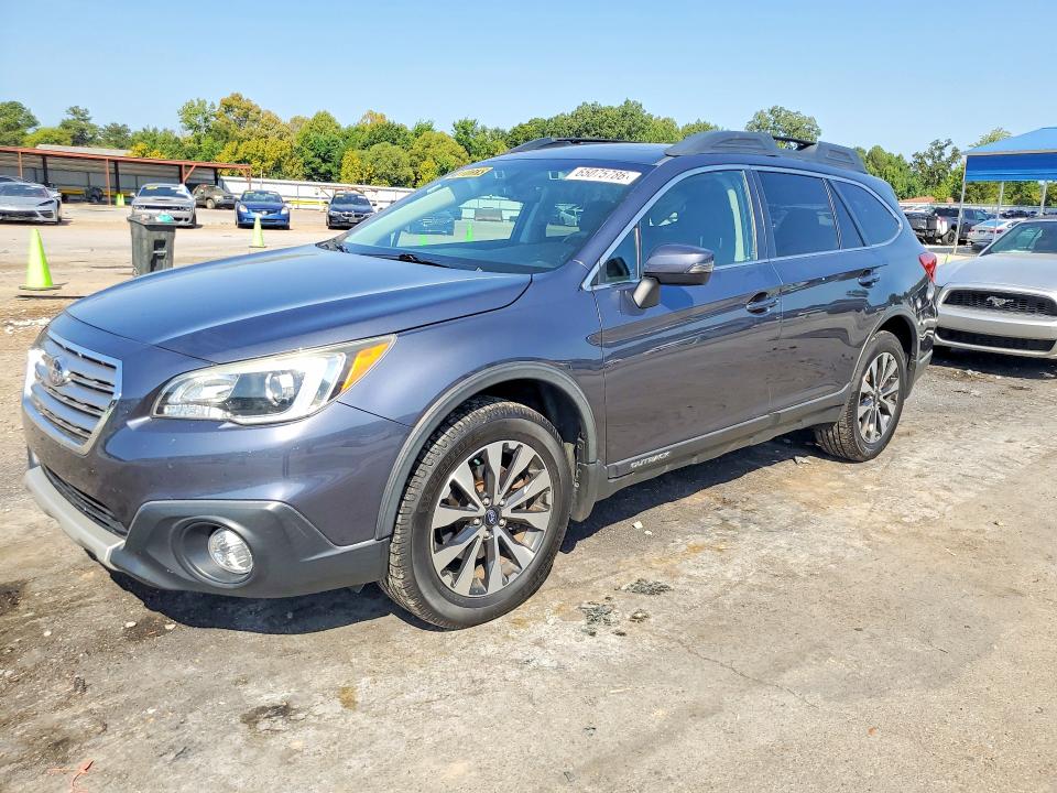 Aukcja sprzedaży 2017 Subaru Outback, vin: 4S4BSANCXH3281077, numer aukcji: 65075786