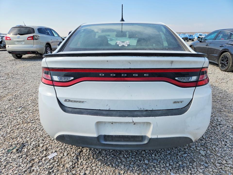 Aukcja sprzedaży 2016 Dodge Dart, vin: 1C3CDFBB0GD609857, numer aukcji: 64080656
