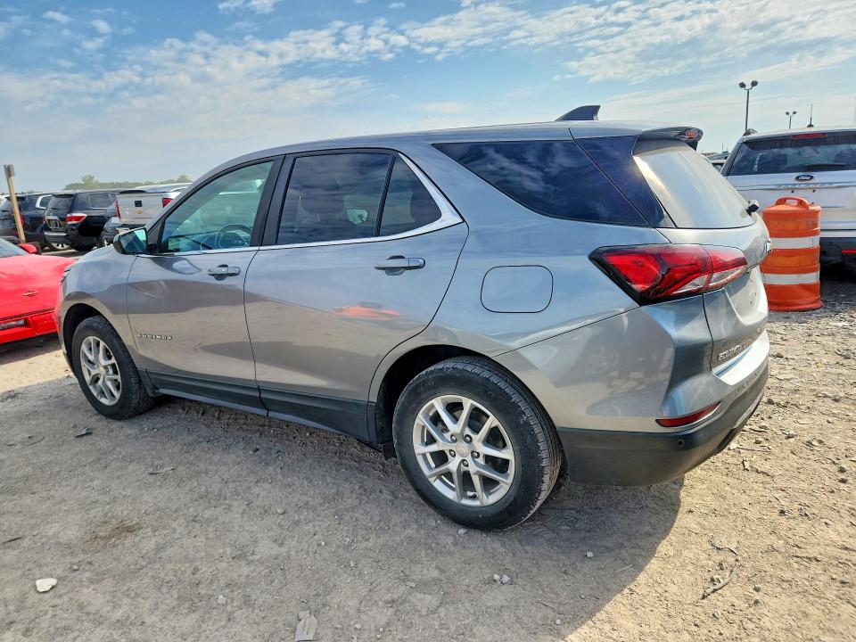 Продаж на аукціоні авто 2023 Chevrolet Equinox, vin: 3GNAXTEG9PL269576, номер лоту: 67324806