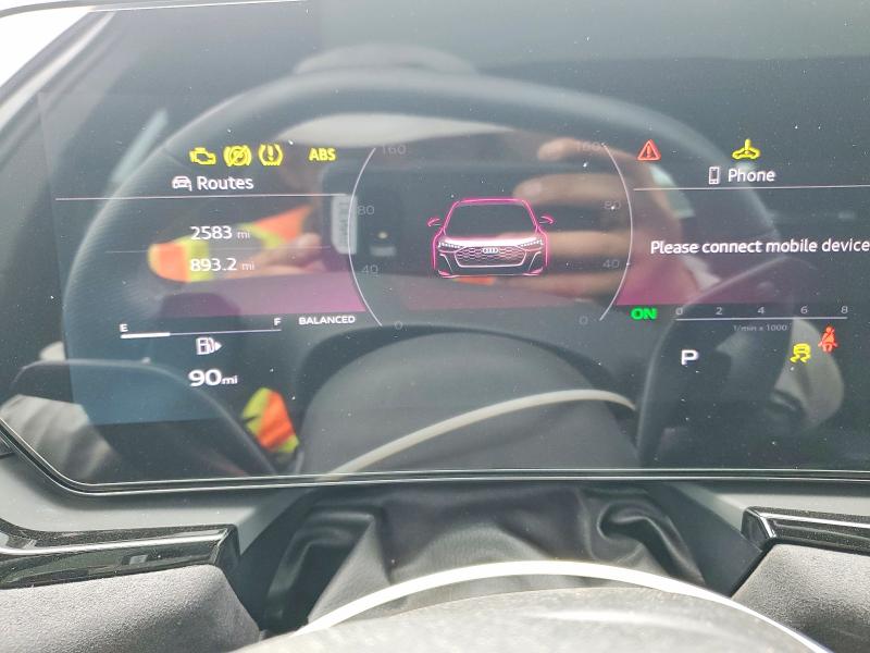 Aukcja sprzedaży 2025 Audi S5, vin: WAU25CFU1SN092549, numer aukcji: 66301816