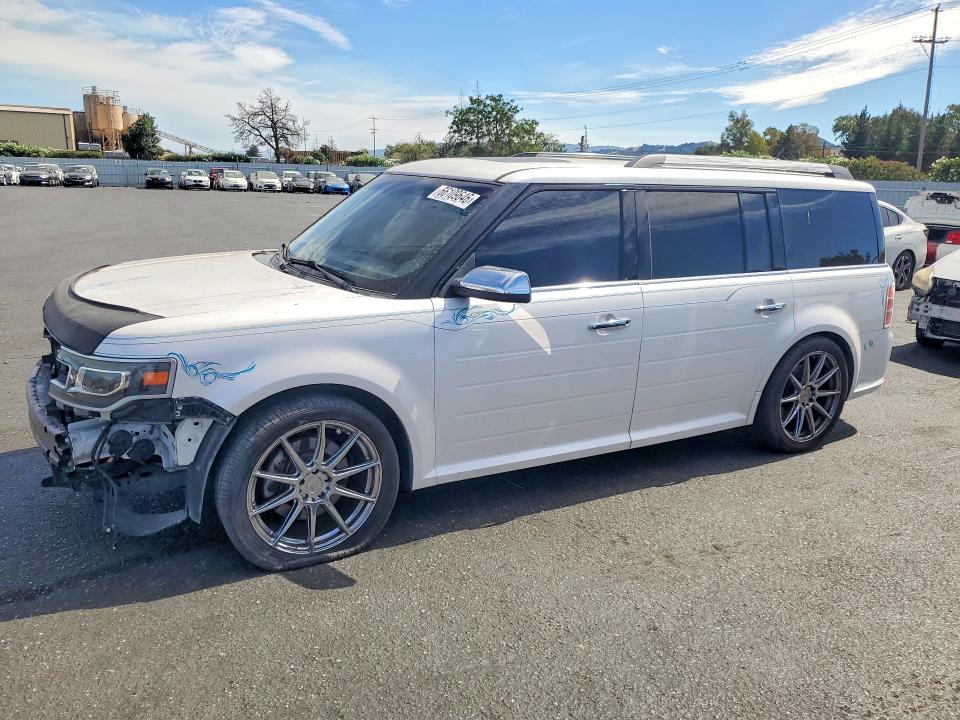 Aukcja sprzedaży 2015 Ford Flex, vin: 2FMHK6DT0FBA04475, numer aukcji: 66109646