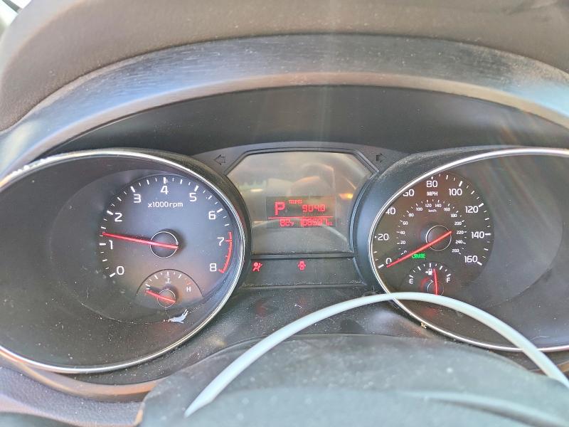 Aukcja sprzedaży 2017 Kia Sedona, vin: KNDMB5C13H6226037, numer aukcji: 66970706