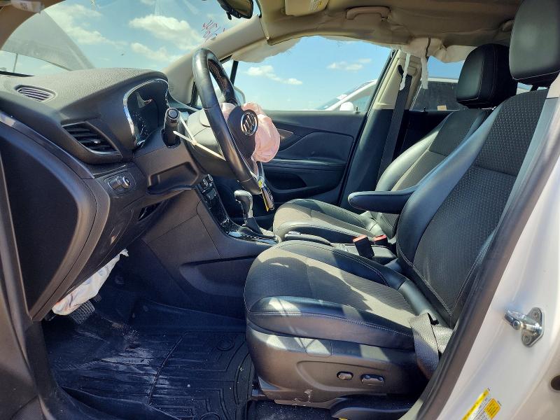 Aukcja sprzedaży 2018 Buick Encore, vin: KL4CJASB5JB619837, numer aukcji: 65402206