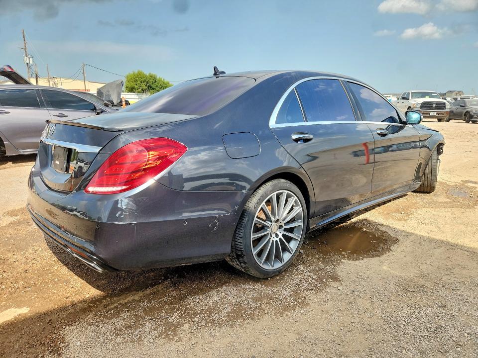 Продаж на аукціоні авто 2017 Mercedes-benz S, vin: WDDUG8CB6HA339382, номер лоту: 63435556