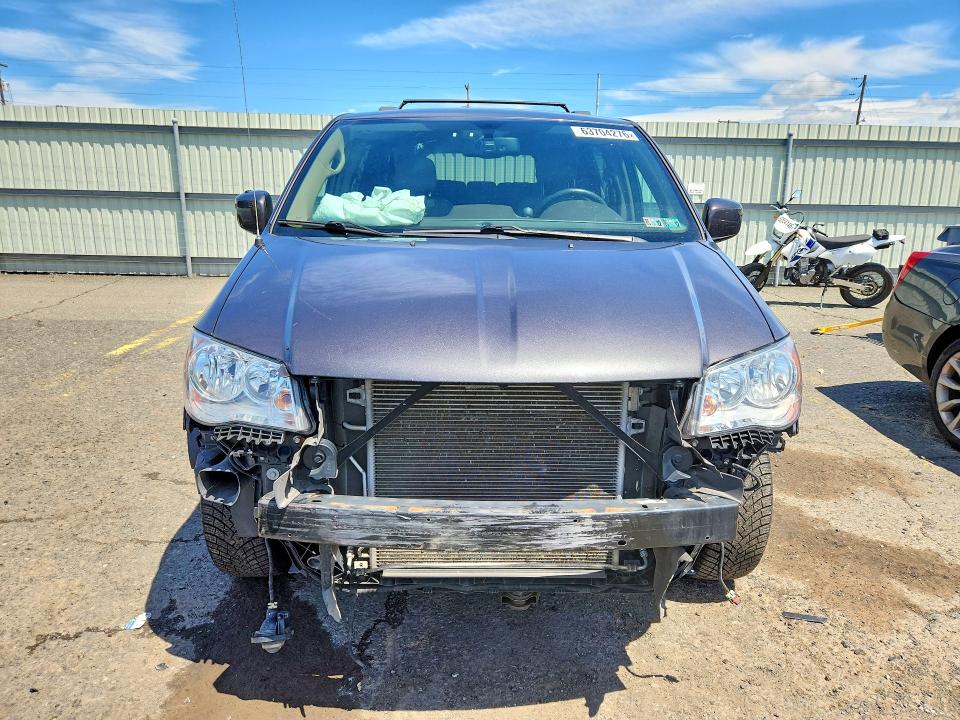 Aukcja sprzedaży 2016 Chrysler Town & Country, vin: 2C4RC1BG7GR150380, numer aukcji: 63704276