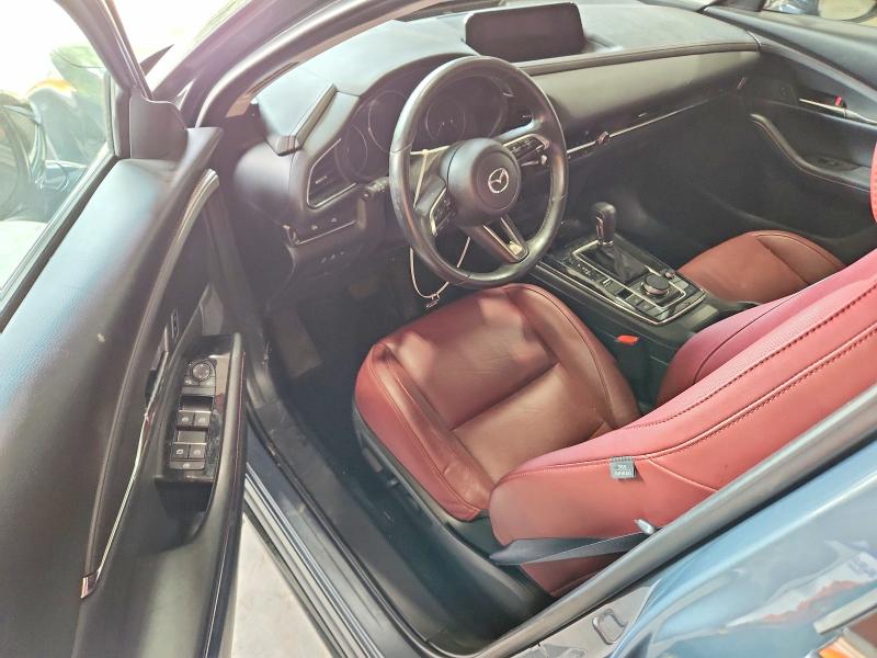 2024 Mazda Cx-30 მანქანა იყიდება აუქციონზე, vin: 3MVDMBCM6RM611398, აუქციონის ნომერი: 63801076