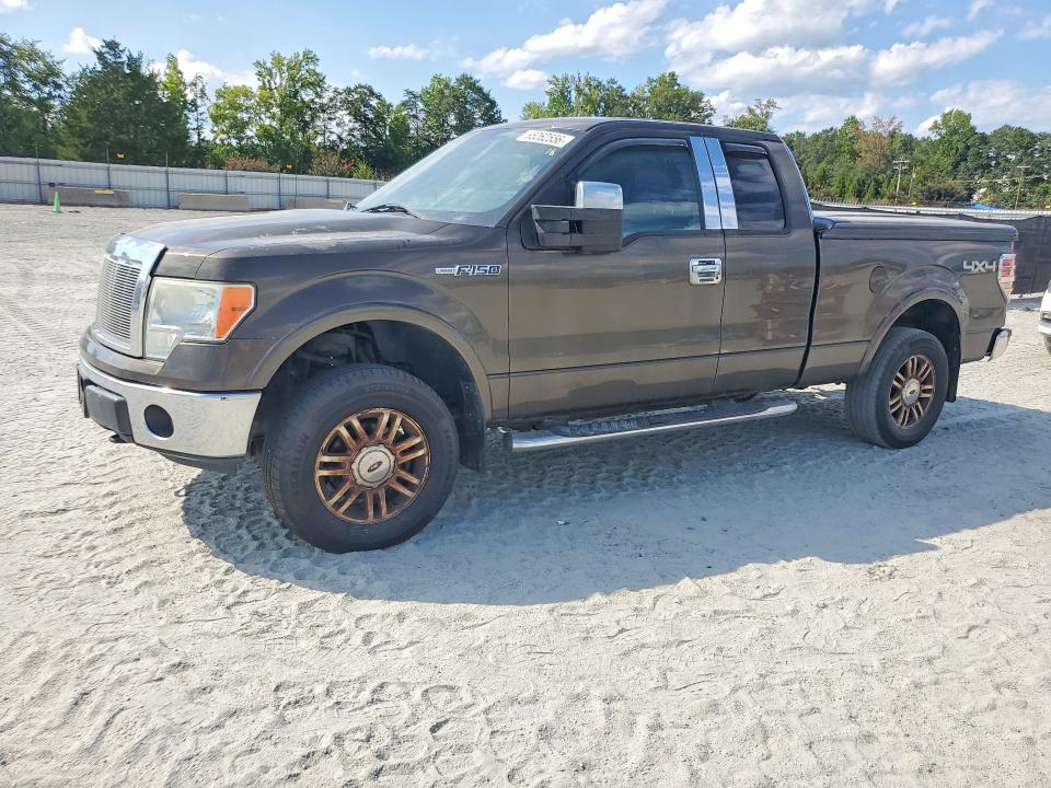 65262556 :رقم المزاد ، 1FTPX14V99FA41601 vin ، 2009 Ford F150 مزاد بيع