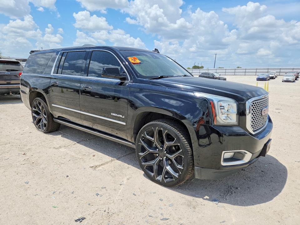 Продаж на аукціоні авто 2016 Gmc Yukon Xl, vin: 1GKS2HKJXGR466133, номер лоту: 64512506