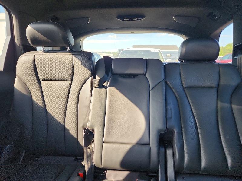 Aukcja sprzedaży 2017 Audi Q7, vin: WA1VAAF74HD024278, numer aukcji: 66535136