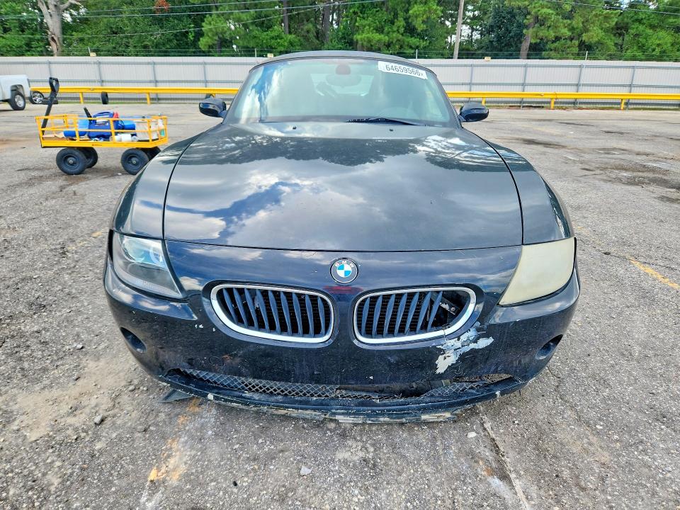 Aukcja sprzedaży 2005 Bmw Z4, vin: 4USBT33525LS55757, numer aukcji: 64659566