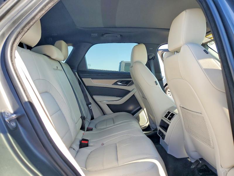 Продаж на аукціоні авто 2025 Jaguar F-pace, vin: SADCT2EX2SA743881, номер лоту: 65185616