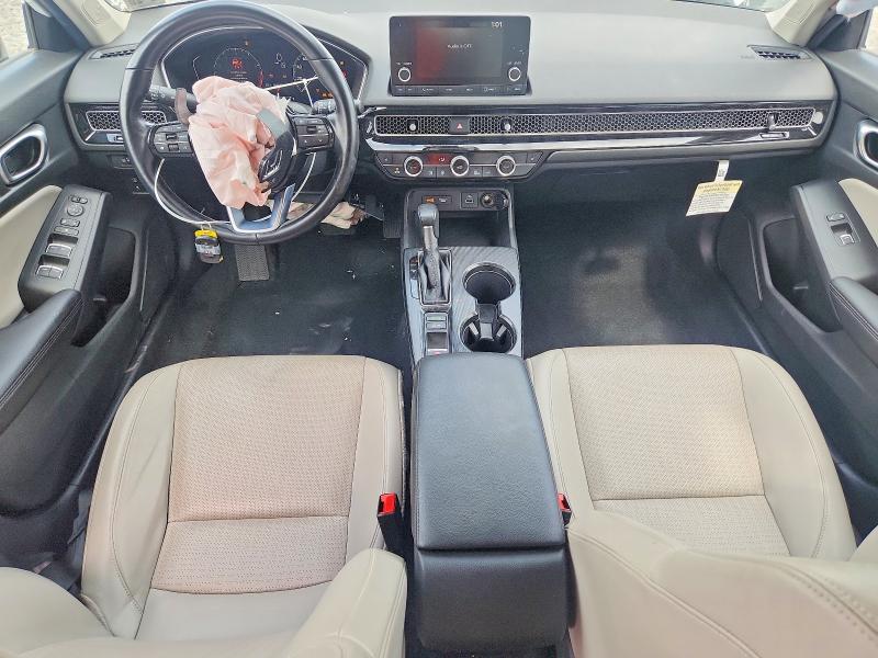 66069976 :رقم المزاد ، 19XFL1H77RE015849 vin ، 2024 Honda Civic مزاد بيع