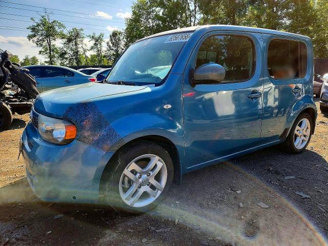 Продажа на аукционе авто 2009 Nissan Cube, vin: JN8AZ28R69T124301, номер лота: 66343846