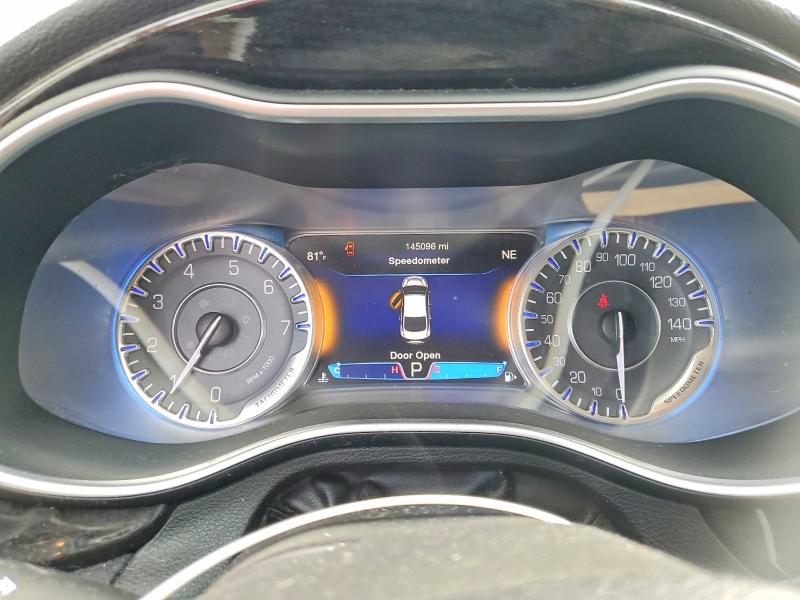 Aukcja sprzedaży 2015 Chrysler 200, vin: 1C3CCCCB1FN501109, numer aukcji: 64584096