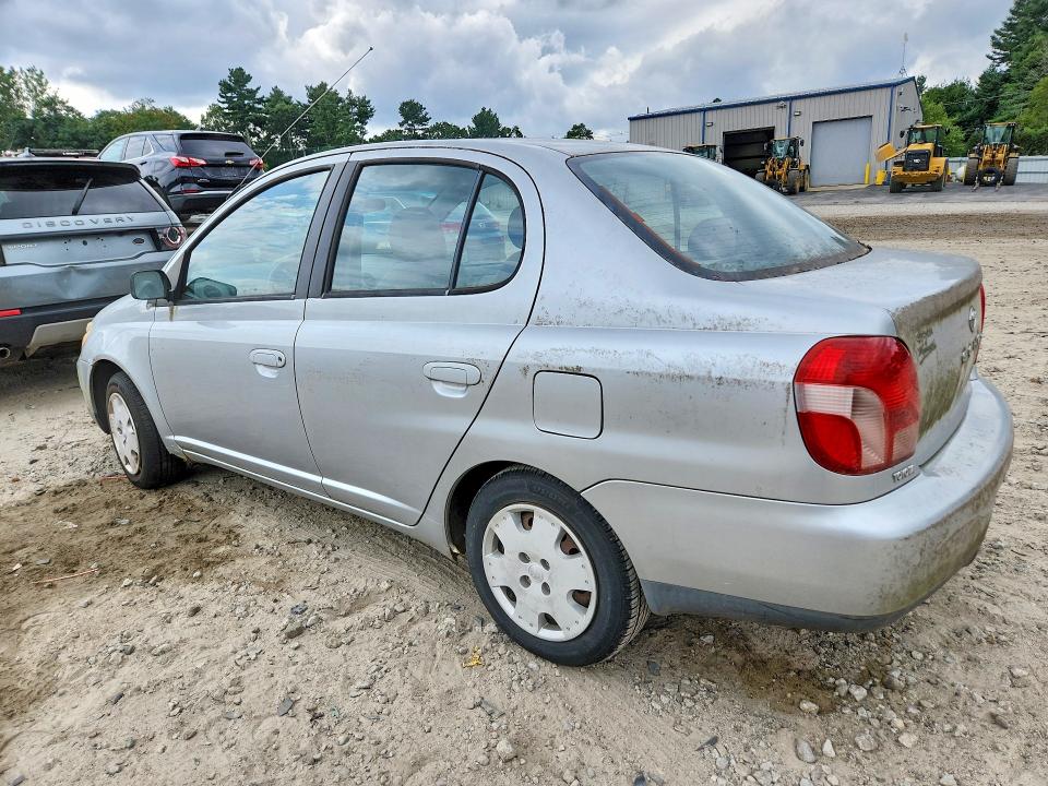 Aukcja sprzedaży 2002 Toyota Echo, vin: JTDBT123325024912, numer aukcji: 70412876