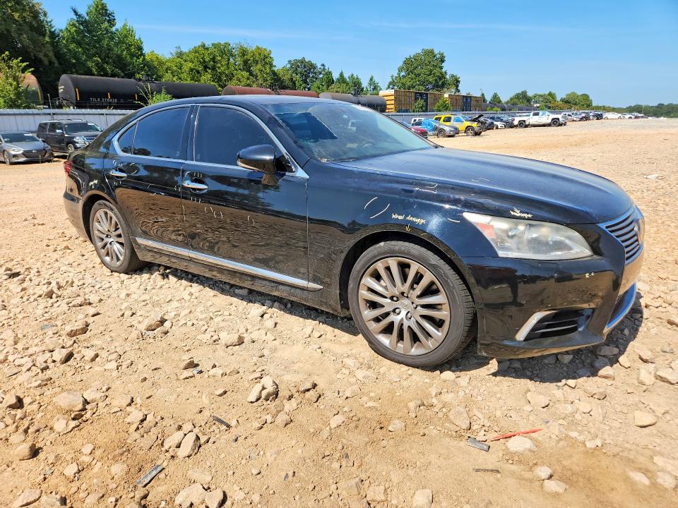 Продаж на аукціоні авто 2013 Lexus Ls, vin: JTHCL5EF3D5017008, номер лоту: 65503156