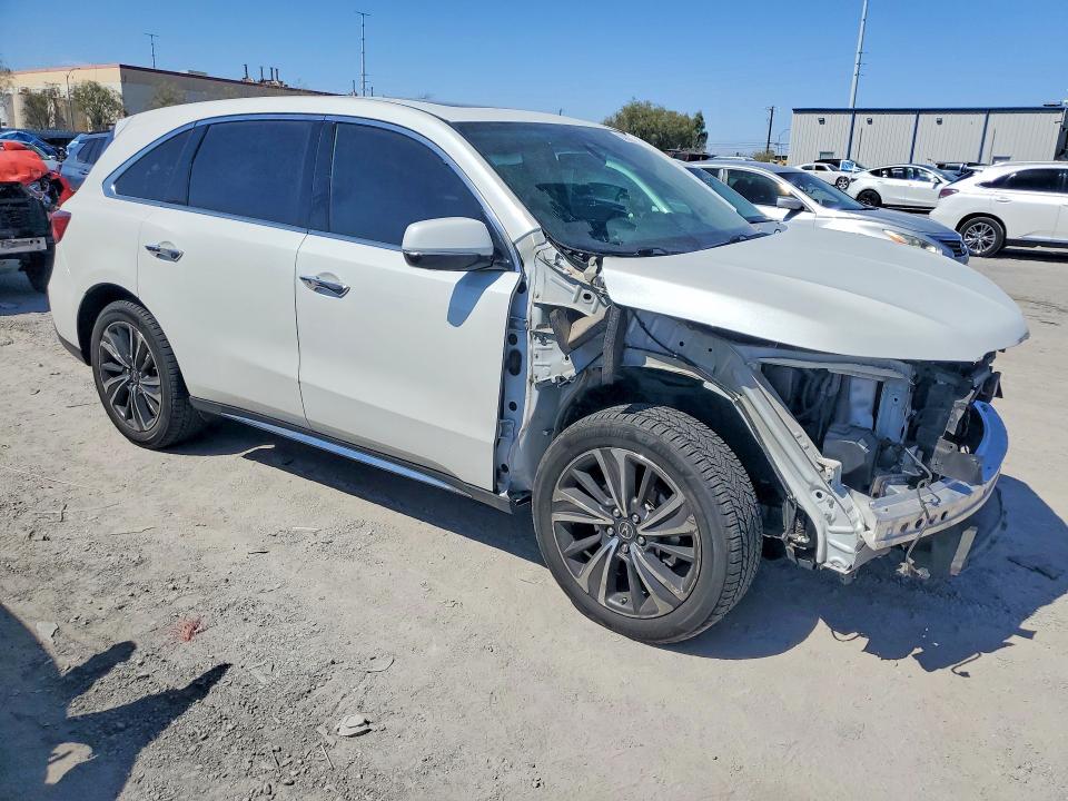 64073116 :رقم المزاد ، 5J8YD4H53LL025560 vin ، 2020 Acura Mdx مزاد بيع