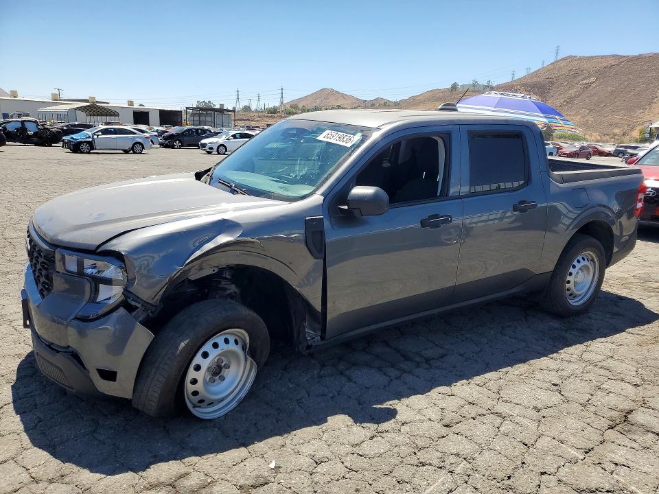 65919836 :رقم المزاد ، 3FTTW8A33SRA74373 vin ، 2025 Ford Maverick مزاد بيع