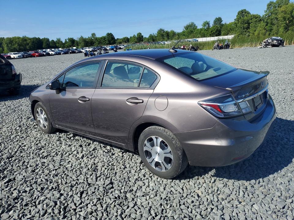 65079796 :رقم المزاد ، 19XFB4F21EE001029 vin ، 2014 Honda Civic مزاد بيع