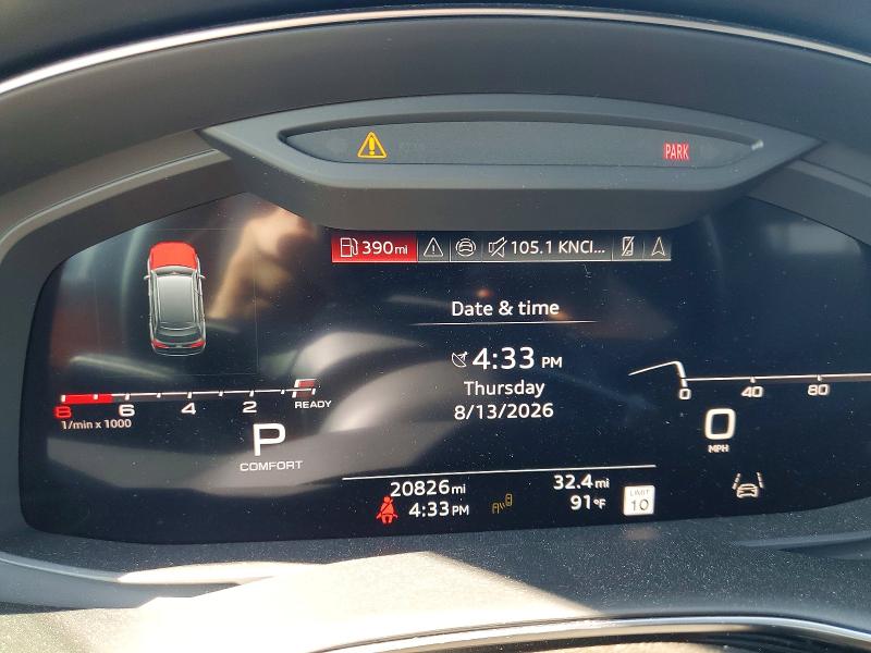 Aukcja sprzedaży 2025 Audi Q7, vin: WA1VVBF79SD006599, numer aukcji: 64502686