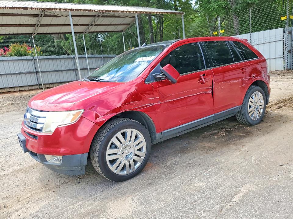 Aukcja sprzedaży 2010 Ford Edge, vin: 2FMDK4KC9ABA63961, numer aukcji: 63583956