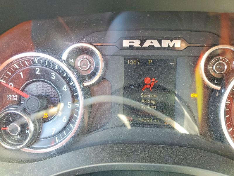 2024 Ram 1500 მანქანა იყიდება აუქციონზე, vin: 1C6SRFNT4RN119911, აუქციონის ნომერი: 64539206