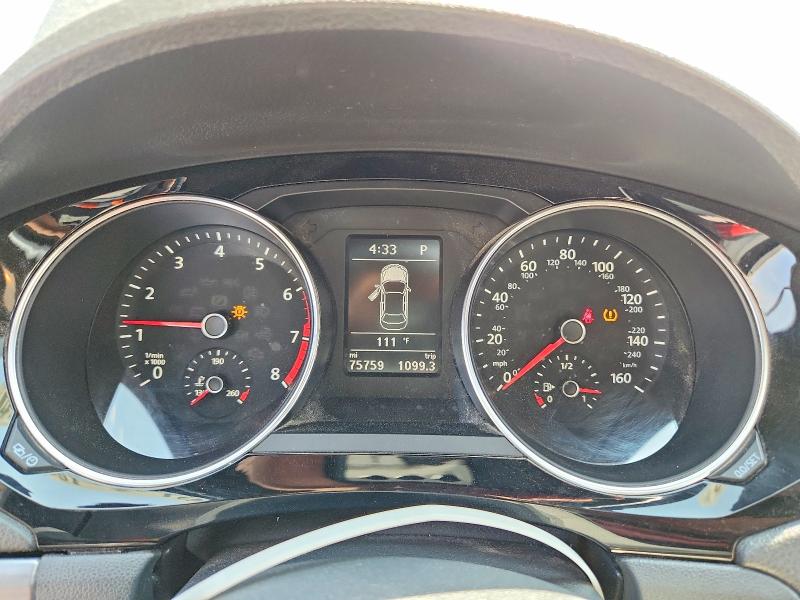 Aukcja sprzedaży 2016 Volkswagen Jetta, vin: 3VWD17AJ8GM302722, numer aukcji: 64799776