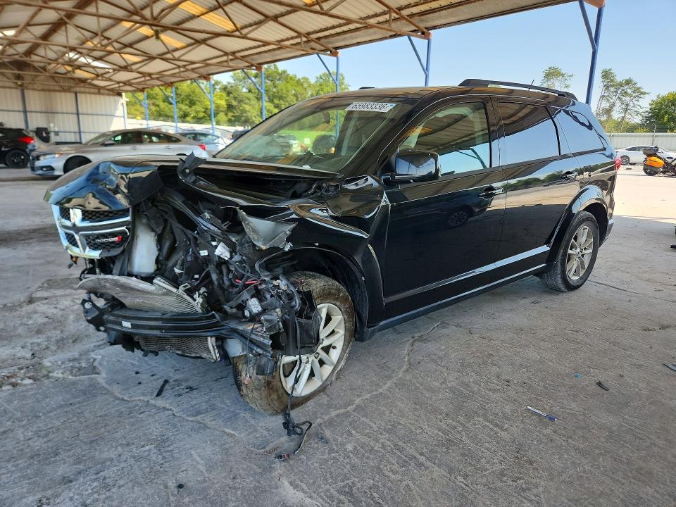Aukcja sprzedaży 2018 Dodge Journey, vin: 3C4PDCBB0JT189207, numer aukcji: 65983336