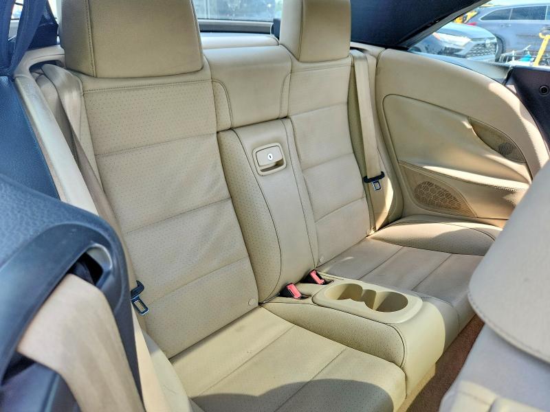 64248756 :رقم المزاد ، WVWBW7AHXCV014046 vin ، 2012 Volkswagen Eos مزاد بيع