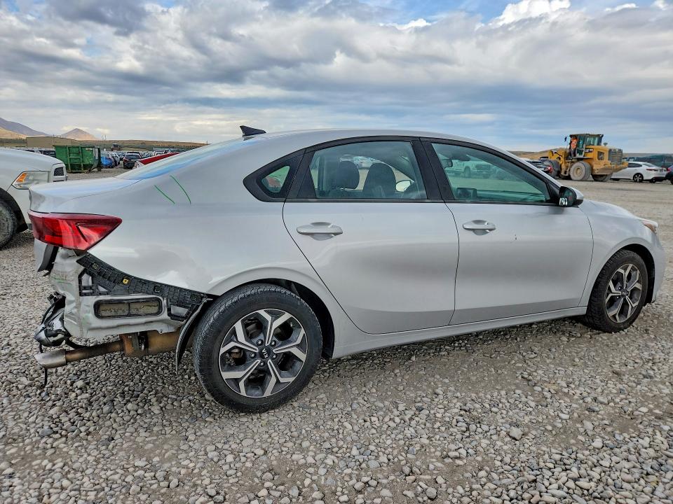Продаж на аукціоні авто 2019 Kia Forte, vin: 3KPF24ADXKE115745, номер лоту: 64656706